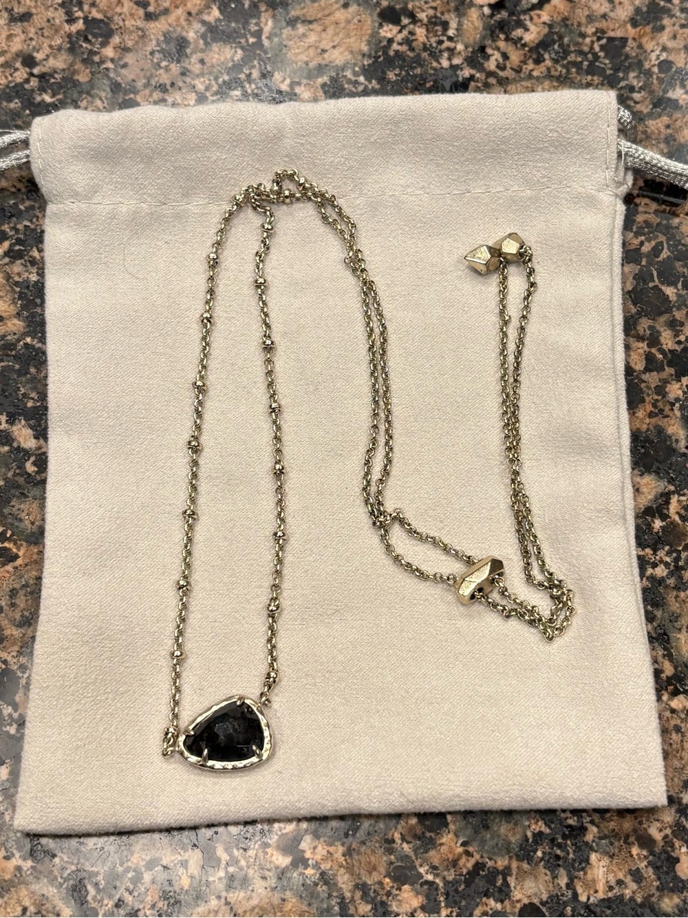 Kendra Scott Arleen Pendant Necklace